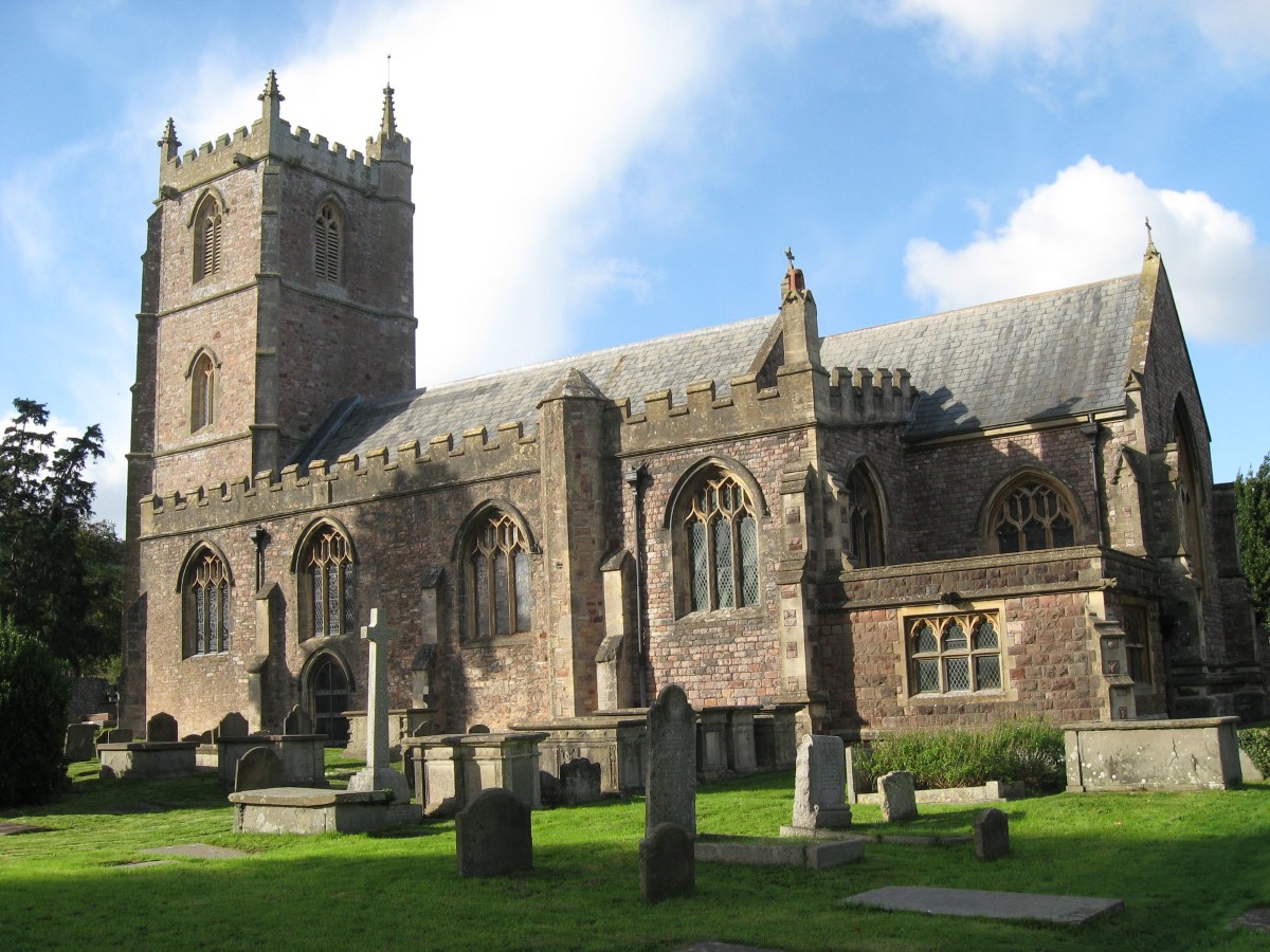 All Saints Anglican Church, Long Ashton